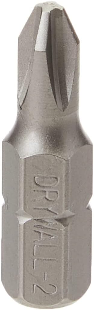 TIMCO PH2 Philips Drywall Screws - Black - Box of 1000