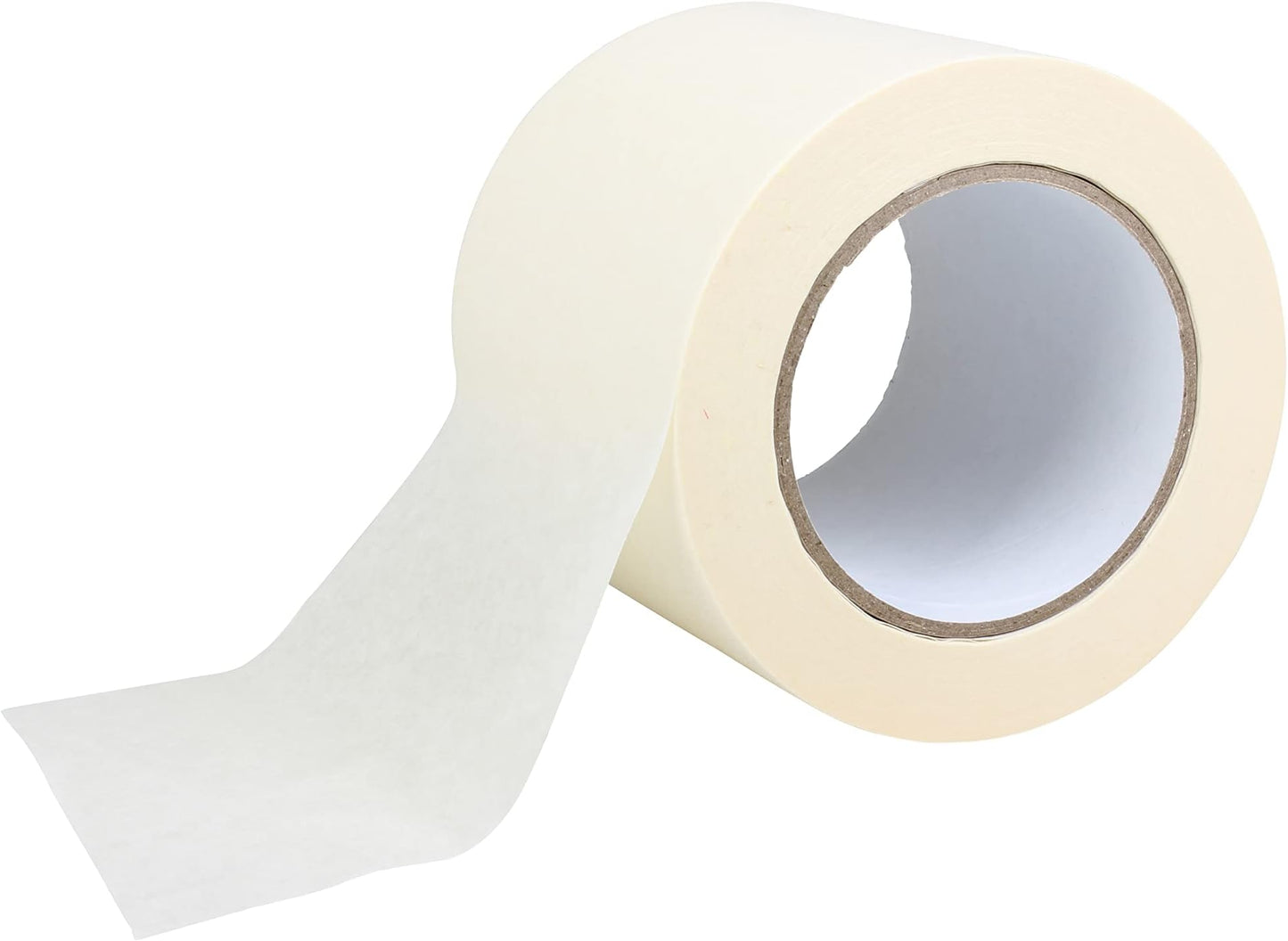 ProDec 2 inch x 50m Multi Surface Masking Tape For Painting, Painters Tape for Sharp Paint Lines, Decorators Tape, Painters Masking Tape, Paint Tape 50mm Wide Masking Tape Adhesive Tape