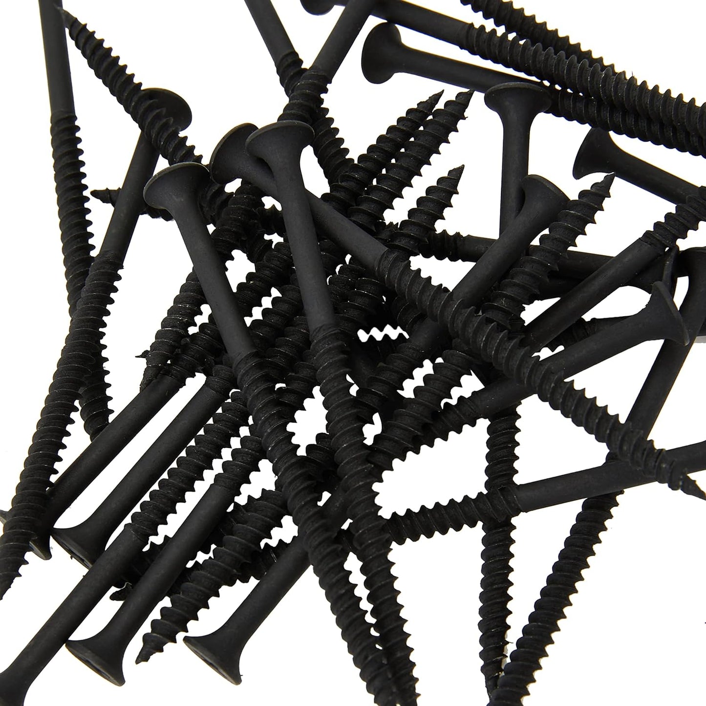 TIMCO PH2 Philips Drywall Screws - Black - Box of 1000