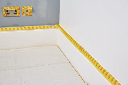 ProDec Advance 36mm (1.5 inch) x 50m Precision Edge Multi Surface Painters Masking Tape for Razor Sharp Lines with No Paint Bleed For Indoor Painting and Decorating Compatible with All Paints, 1.5"